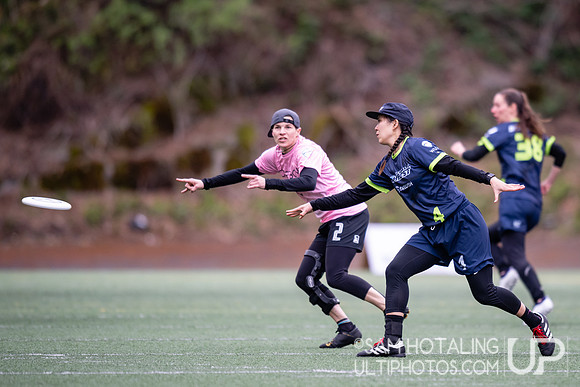 Full coverage from Portland Onyx at Seattle Tempest, WUL Regular Season
