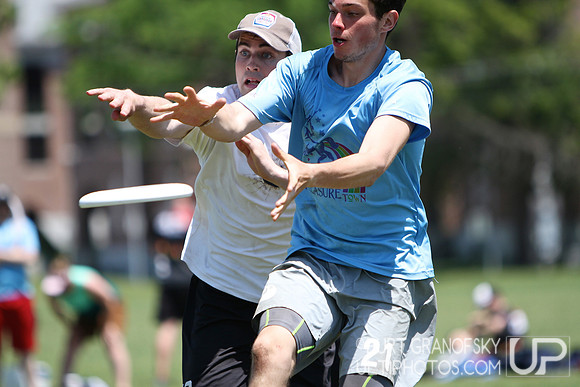 Mixed Easterns 2013 - Sunday, Round 2 & Elite Quarters
