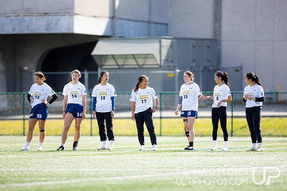Northwest Challenge 2023, March 25