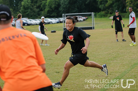 Chesapeake Invite 2013 Sunday Action