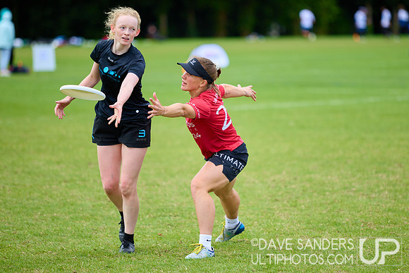 WFDF World Ultimate Club Championships in LIMERICK, IRELAND 15-22 Aug 2026