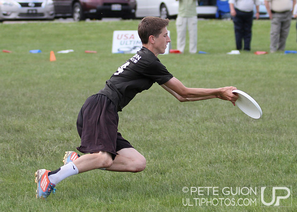 USAU HS Centrals Championship Playoffs