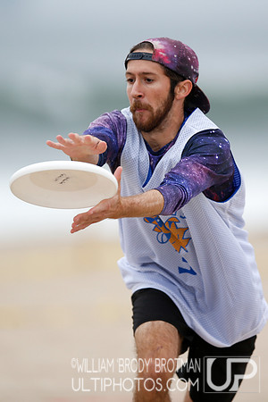 Day 1 of 2023 USA Ultimate Beach Championships.
