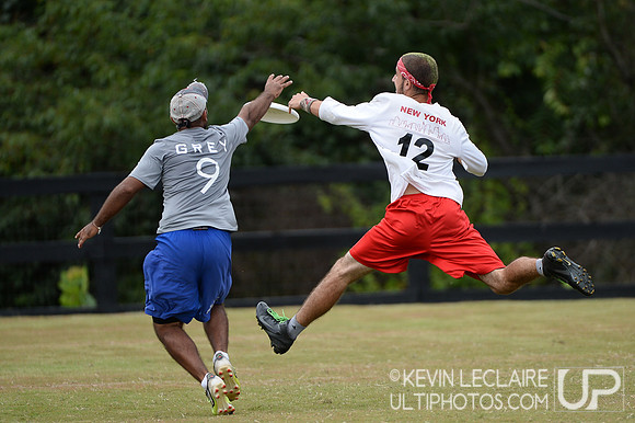 Chesapeake Invite 2013 Sunday Action