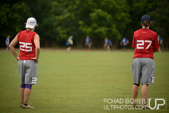Women's Sunday - Round 4 - Chad - Club Terminus 2013