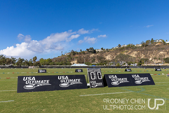 USAU Club National Championships 2026