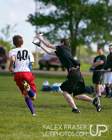 Quarters - Open D-II - MN HS State Champs 2013