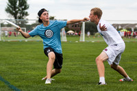 Friday - 2016 USAU Youth Club Championships
