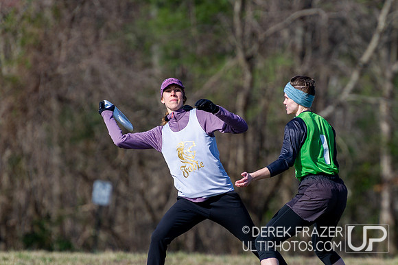 Shamrock Sync Up Action
