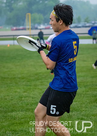 2023 USA Ulitmate Division III College Championships ©