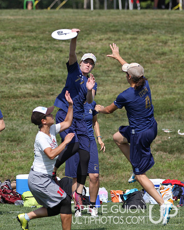Pool play of the Chesapeake Invite