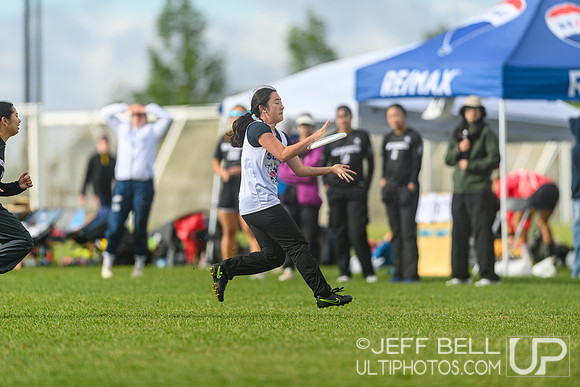 Canadian Ultimate Championship 2025