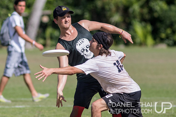 2015 Pan-American Ultimate Championships (PAUC) - Mixed Finals