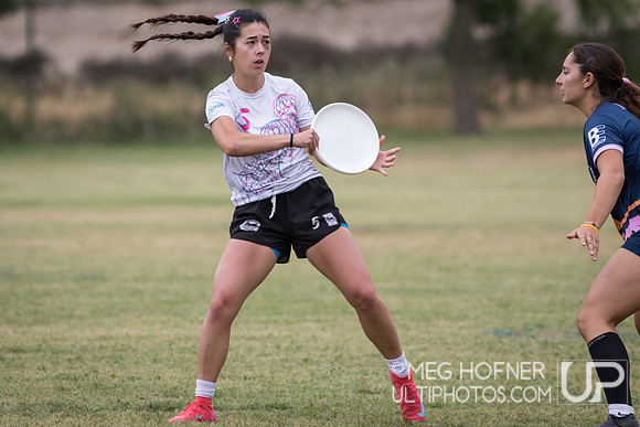 USAU SoCal D1 College Regionals 2025