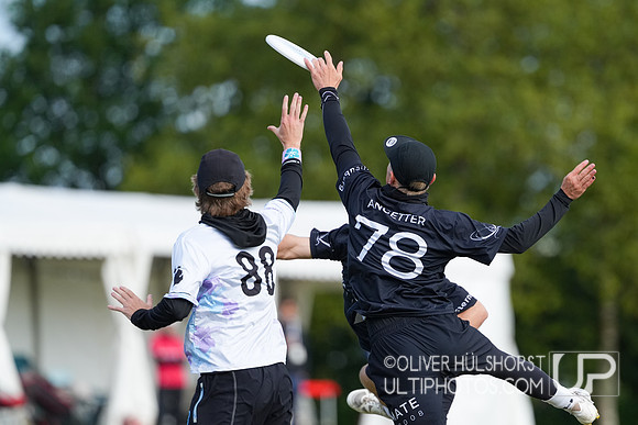 WFDF World Ultimate Club Championships in LIMERICK, IRELAND  15.-22.8 2026