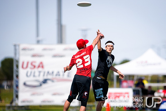 USAU Club Nationals 2015