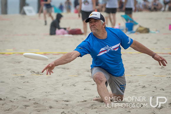 USAU Beach Championships 2023