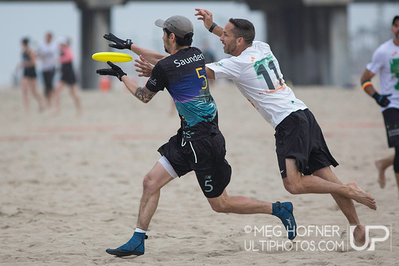 USAU Beach Championships 2023