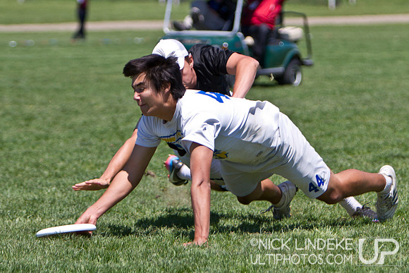 Friday Pool Play - Round 2 - 2013 D-I College Champs