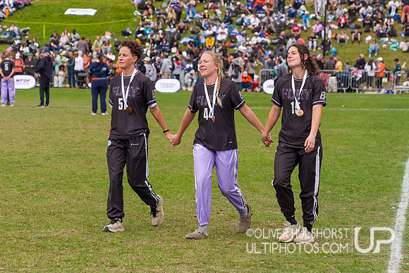 WFDF World Ultimate Club Championships in LIMERICK, IRELAND  15.-22.8 2026