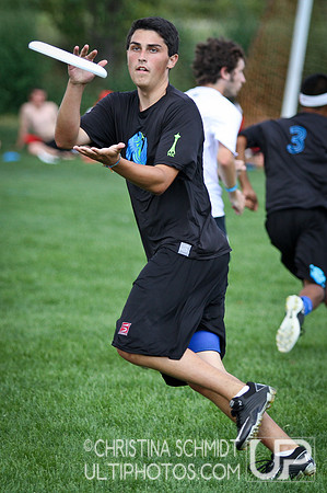 Sunday Open U19 - Finals - YCC 2013