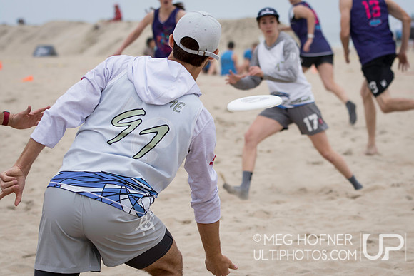 USAU Beach Championships 2023