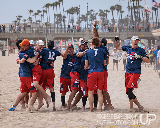 Sunday, 14 May. 2023 USA Ultimate Beach Championships