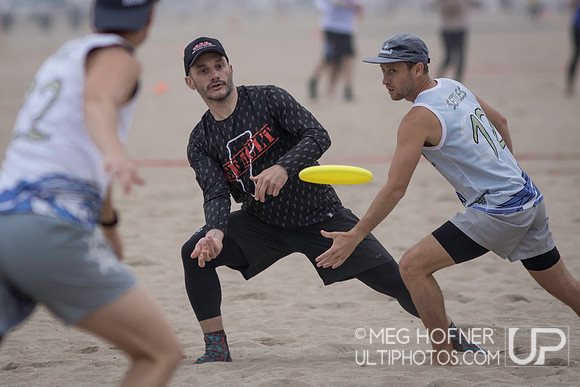 USAU Beach Championships 2023