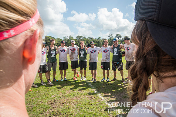 2015 Pan-American Ultimate Championships (PAUC) - Mixed Finals