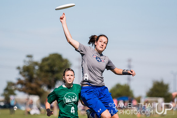 USAU National Championships - Friday Play