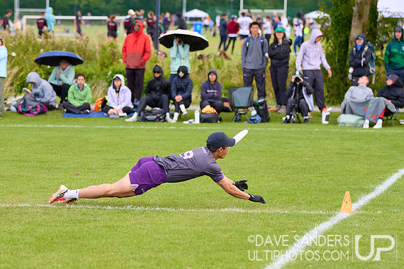 WFDF World Ultimate Club Championships in LIMERICK, IRELAND 15-22 Aug 2026