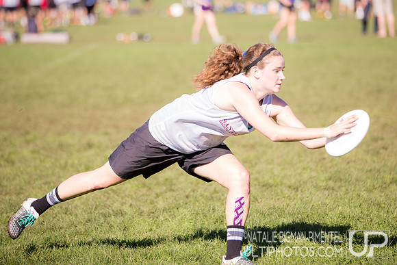 Sean Ryan 2016 Day Two: Women's: Game One