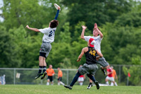 USAU 2013 HS Southerns - Round 4