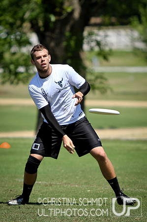 Pool A - Open Sun - Southeast D-I Regionals - USAU College 2013