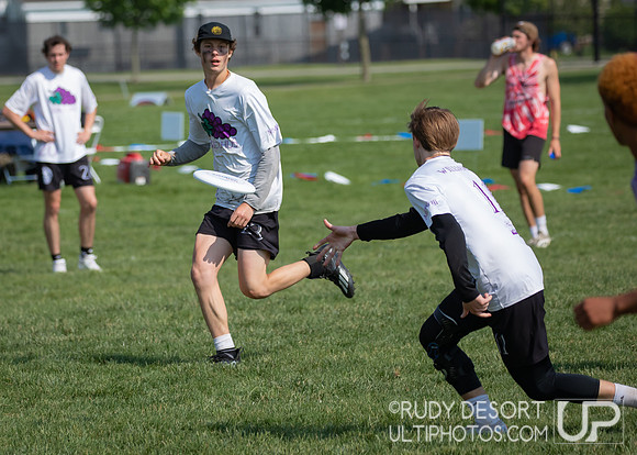 2023 USA Ulitmate Division III College Championships ©
