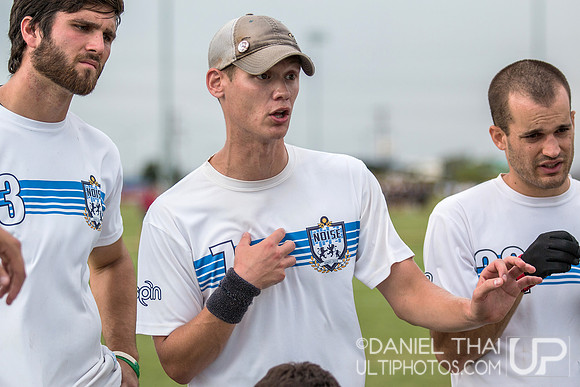 USAU National Championships - Pool Play