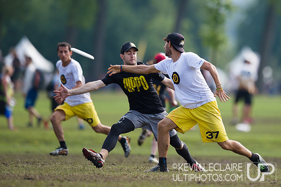 Thursday WUCC 2014 Action
