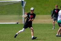Open Finals: Jackson-Reed v Madison