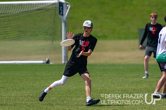 Open Finals: Jackson-Reed v Madison