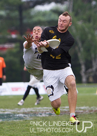 Open Championship - 2013 D-I College Champs