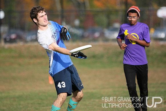 Sharon Spirit of the Game Tourney, 2015