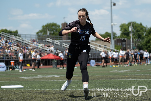 Philadelphia Surge vs Austin Torch