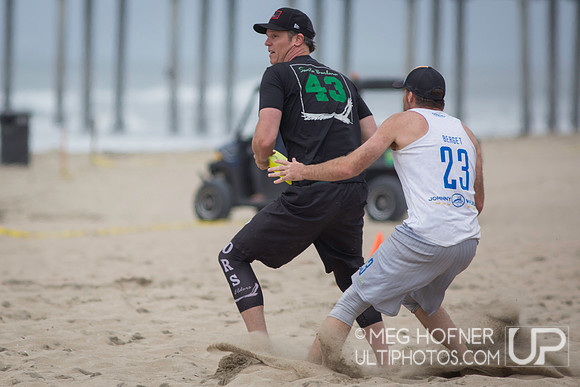 USAU Beach Championships 2023