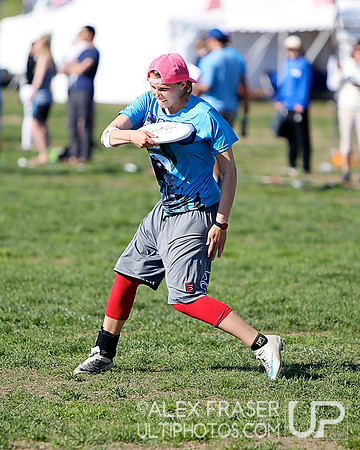 Fri Round 5 - 2013 D-I College Champs