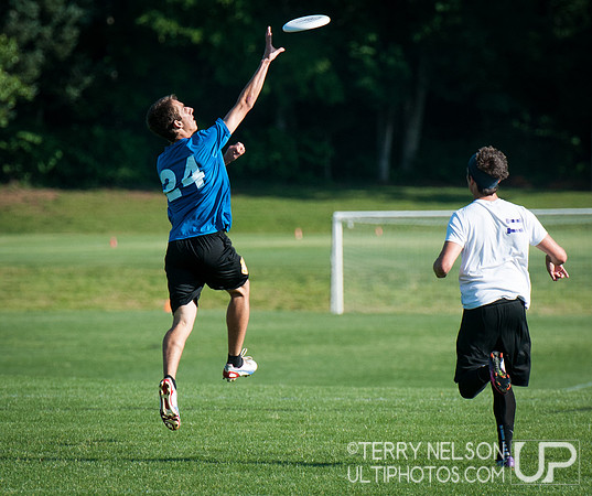Consolation - Open Sun - USAU 2013 HS Southerns