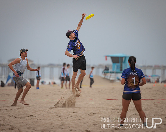 Saturday, 13 May. 2023 USA Ultimate Beach Championships