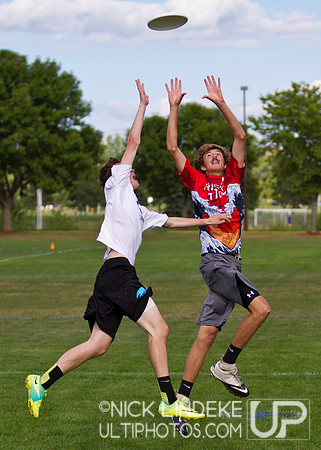 Saturday Highlights - YCC 2013