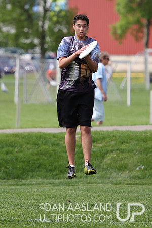 Sat Round 2 - Open D-II - MN HS State Champs 2013