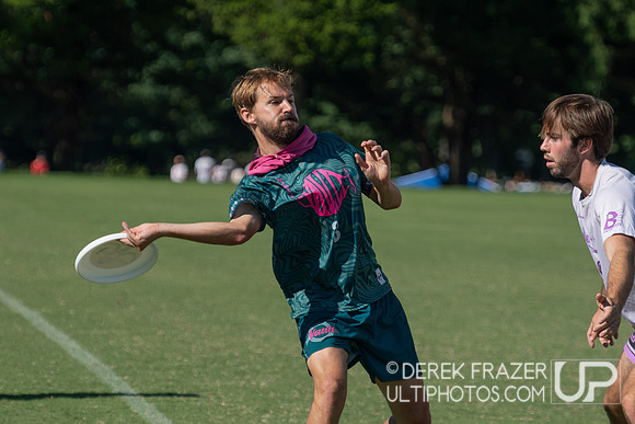 Bracket Play - Vault v Doublewide