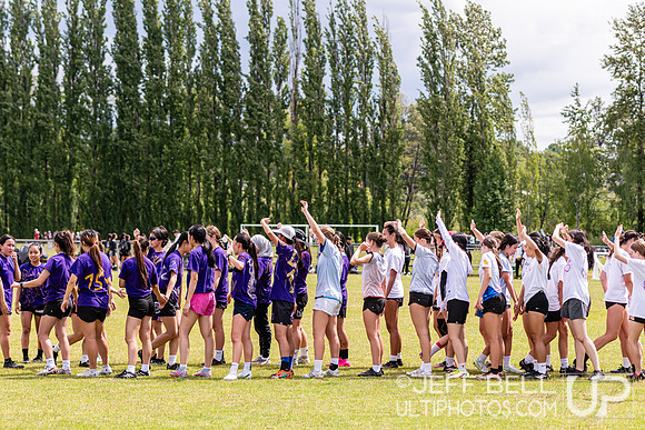 Vancouver Ultimate League Misfit Cup